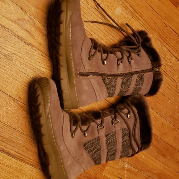 BARE TRAPS DRUE WOMEN'S BOOTS SIZE 7 1/2 M BT-F1210294-033-13 - Picture 6 of 15